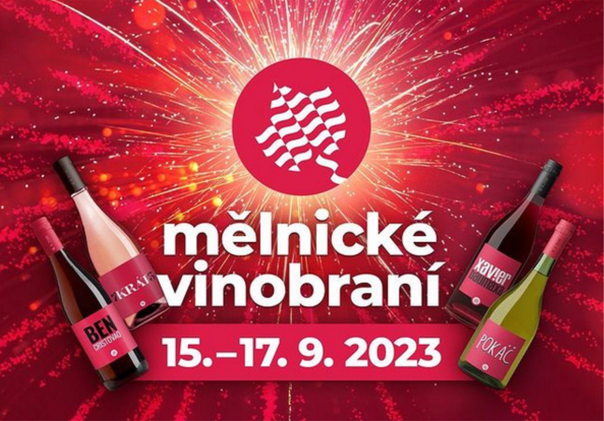 Mělnické vinobraní 2023